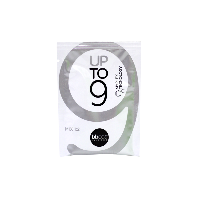 Up to 9 sachet 20gr