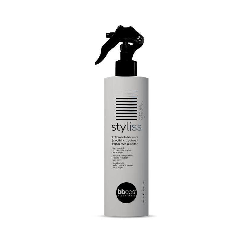 Styiliss smoothing treatment kit