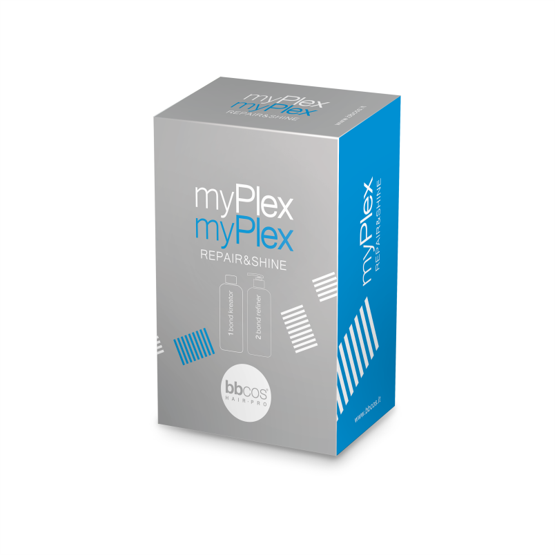 My plex kit 500ML