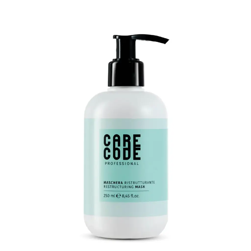 CARECODE MASCHERA RISTRUTTURANTE 250ML