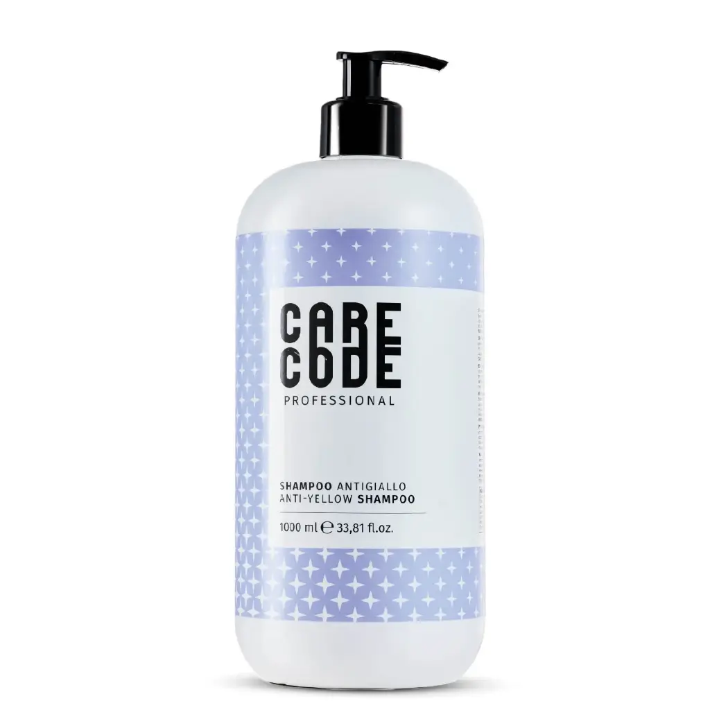 CARECODE SHAMPOO ANTIGIALLO 1000ML