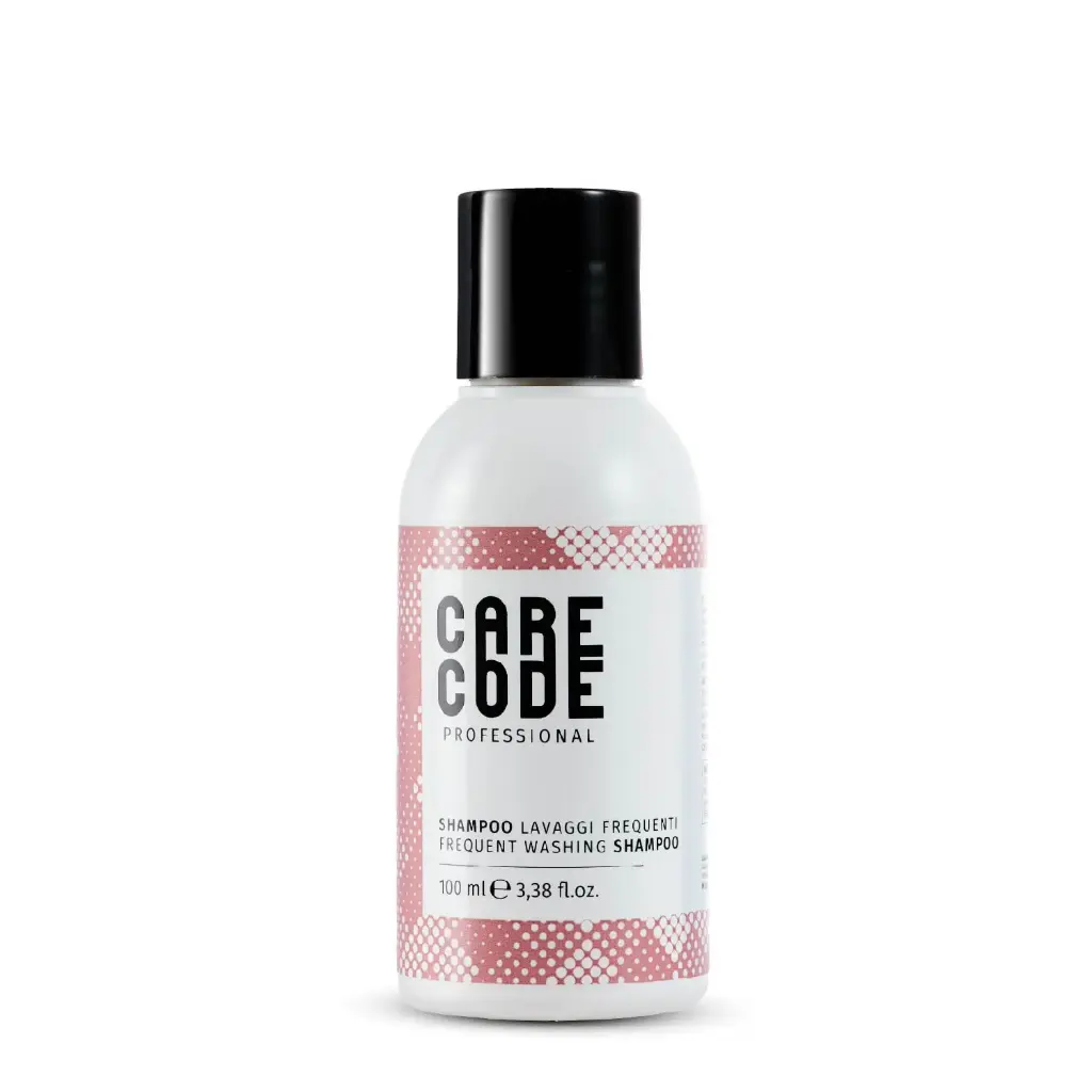 CARECODE SHAMPOO LAVAGGI FREQ. 100ML