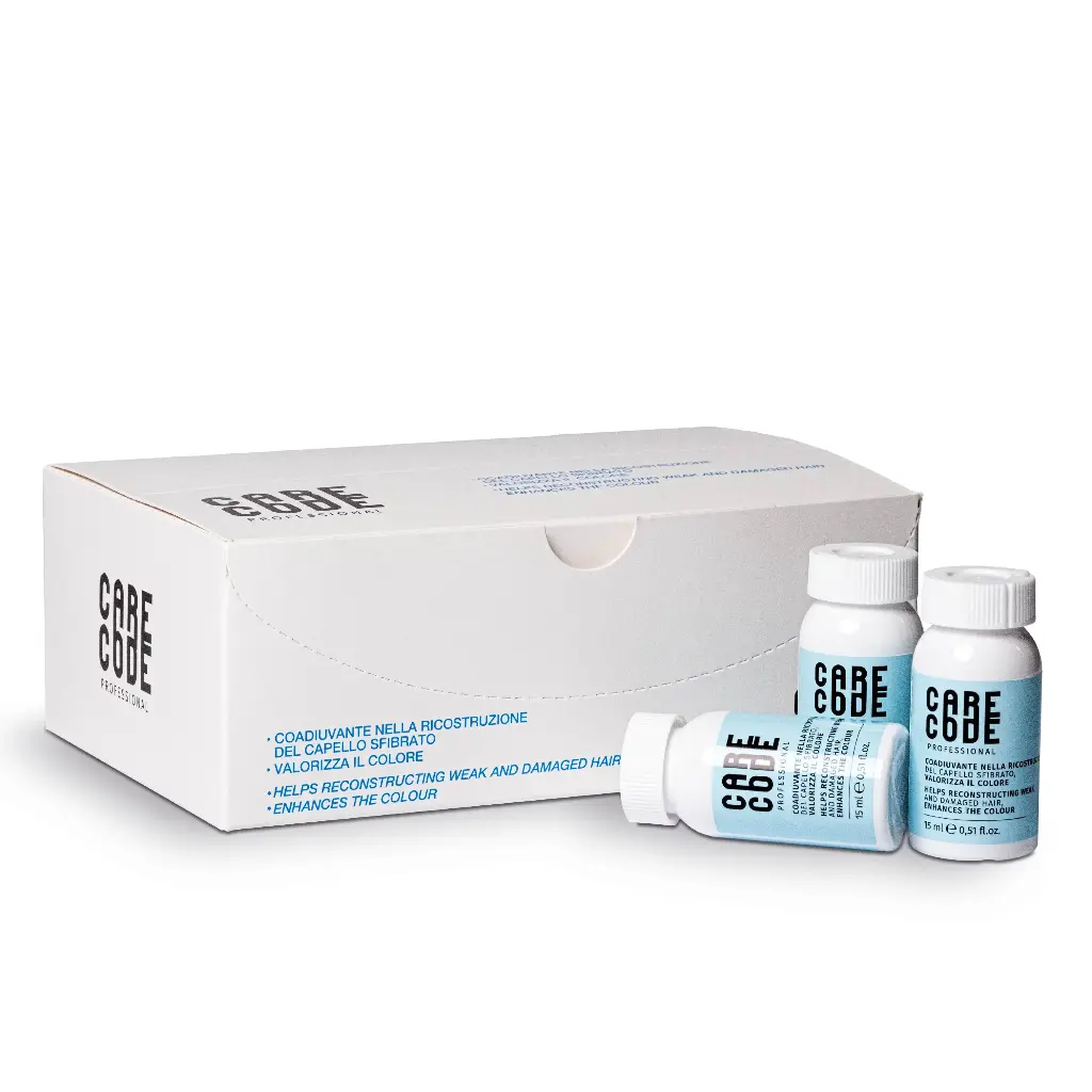 CARECODE LOZIONE COADIUVANTE 15ML X 24 F