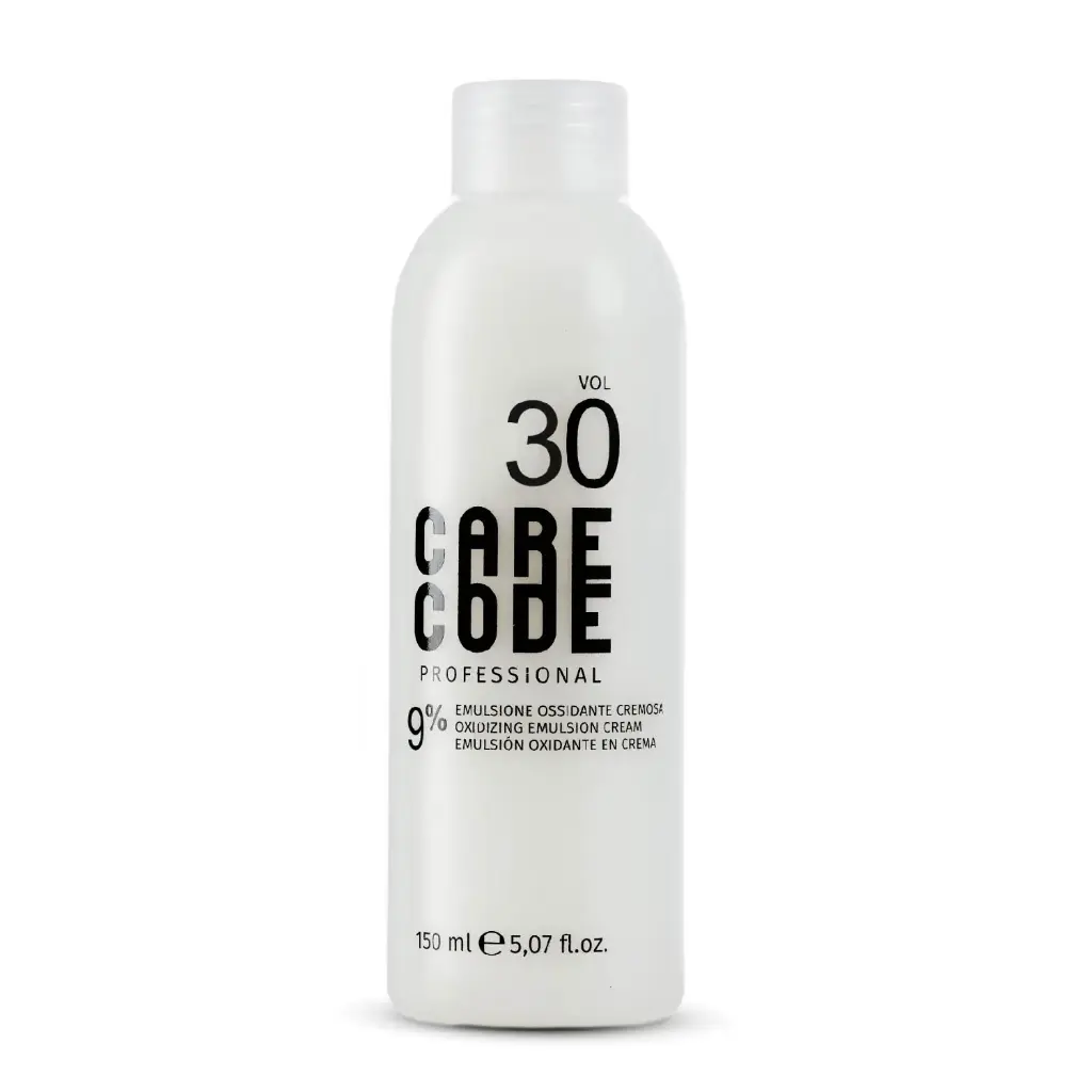 CARE CODE 30 VOL. 9% OXIDIZING EMULSION 150ML