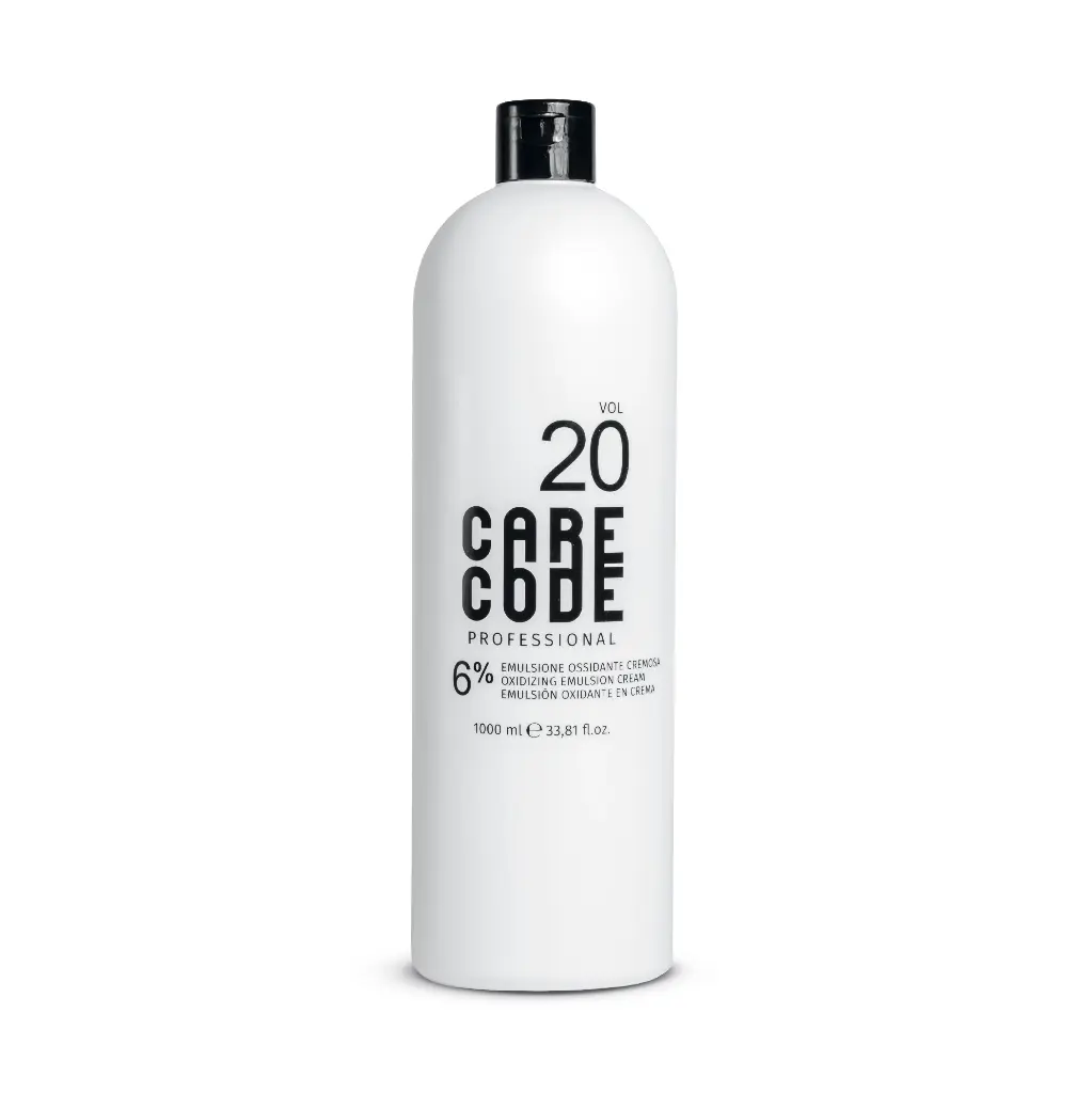 CARECODE OXIGEN 20 VOL. 1000ML