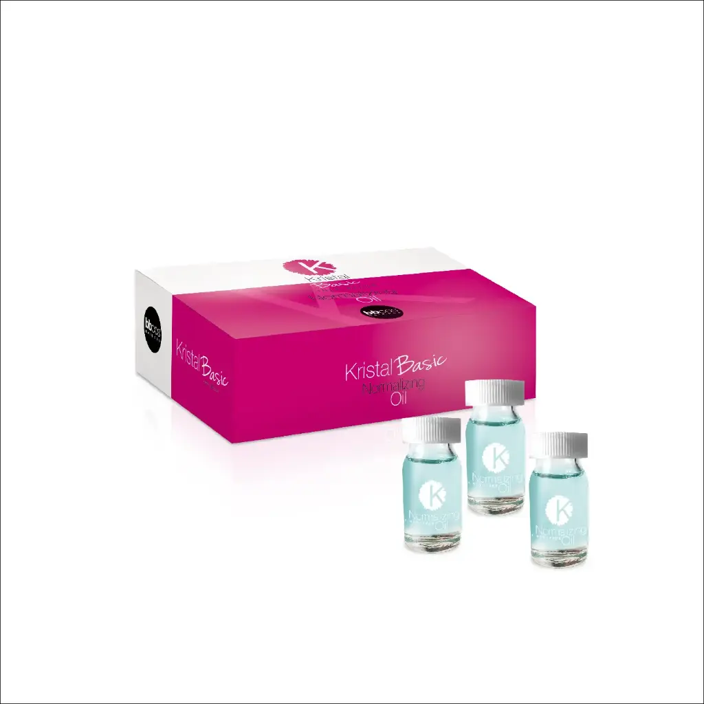 KRISTAL BASIC NORMALIZING OIL 24X10ML