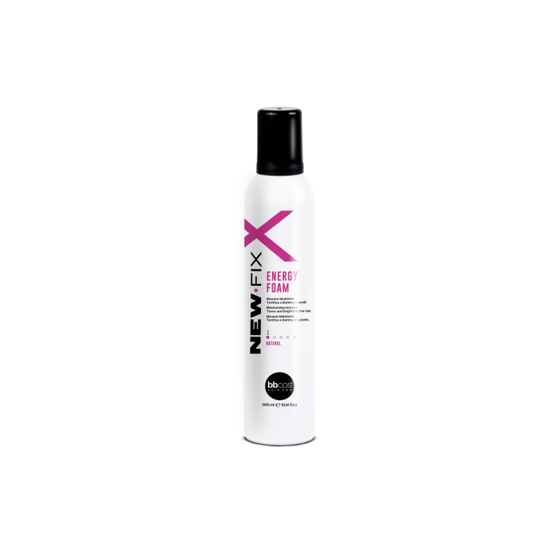 NEW FIX ENERGY FOAM 300ML