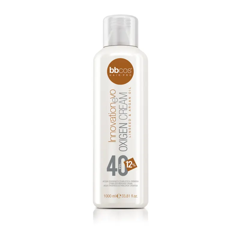 OXIGEN CREAM EVO 40 VOL 1000 ML