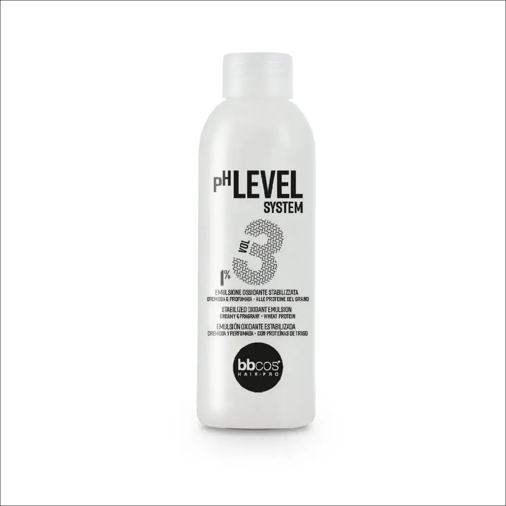 OXIGEN 3 VOL. BBCOS EMULSION 150ML 