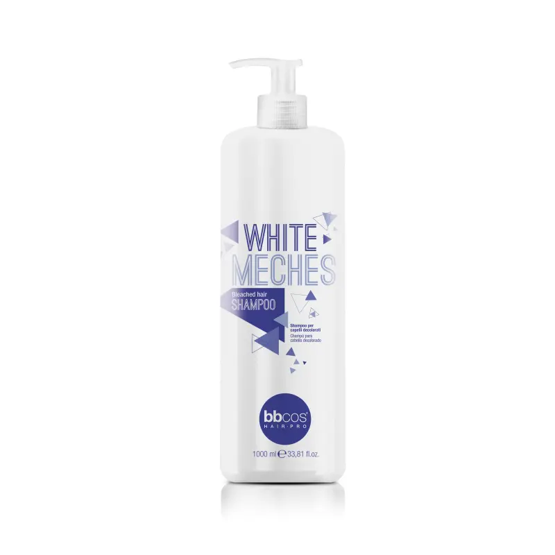 W.MECHES SHAMPOO 1000 ML