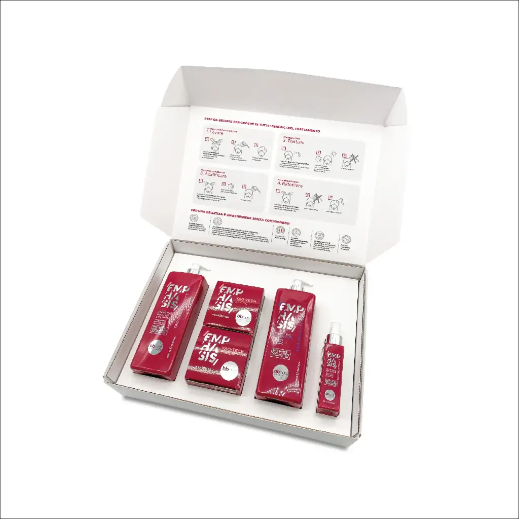 KIT EMPHASIS PLUMPING