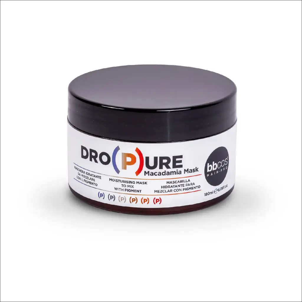 DROPURE MACADAMIA MASK 180ml