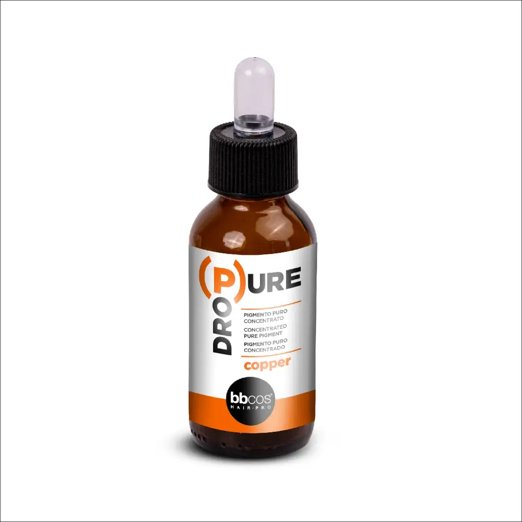 DROPURE PIGMENT COPPER 50ml 