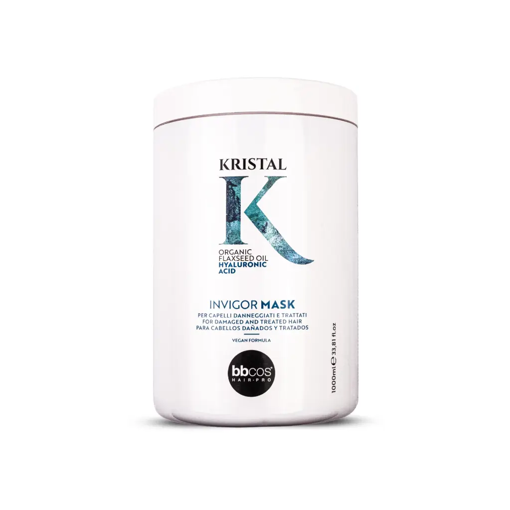 KRISTAL INVIGOR MASK 1000 ML