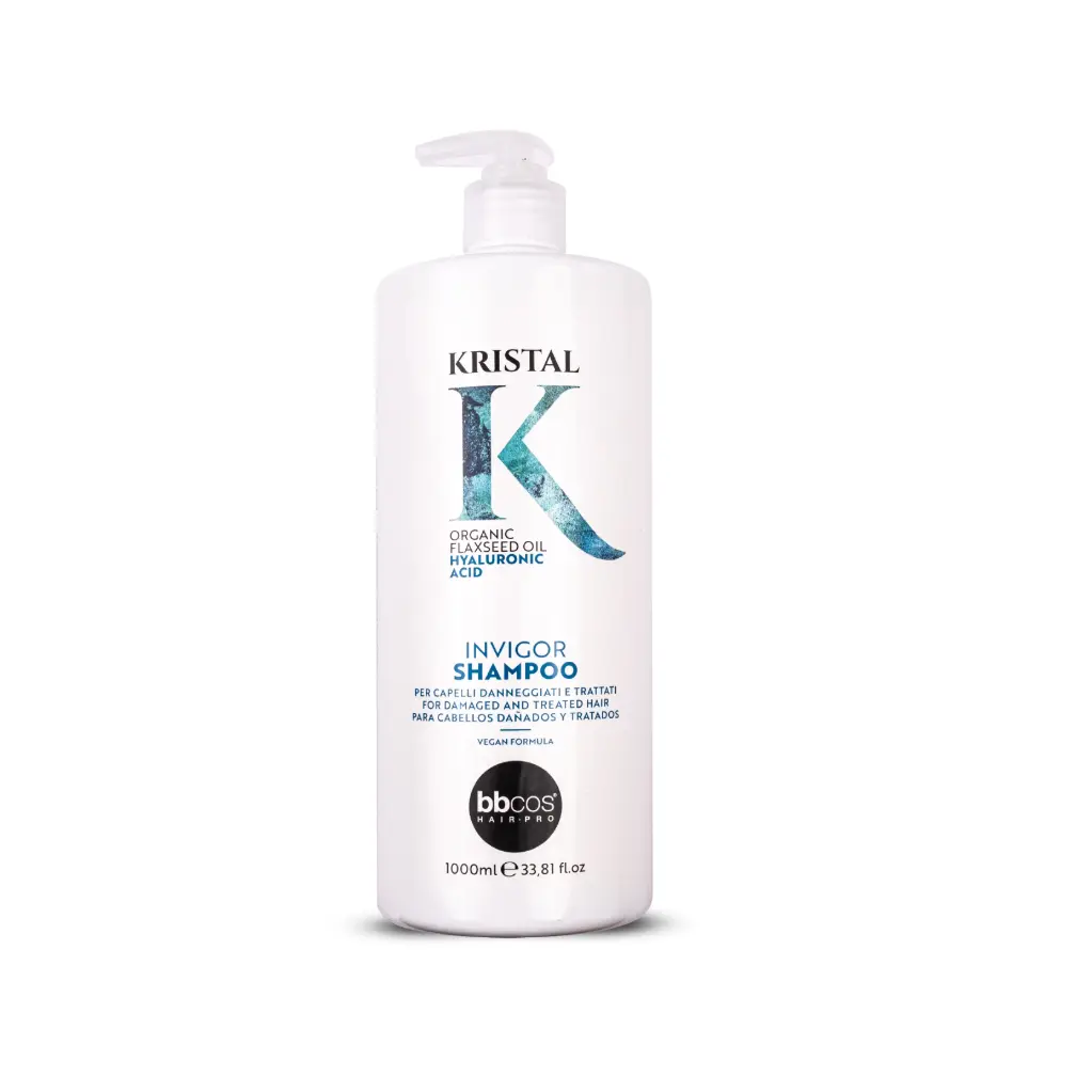 KRISTAL INVIGOR SHAMPOO 1000 ML