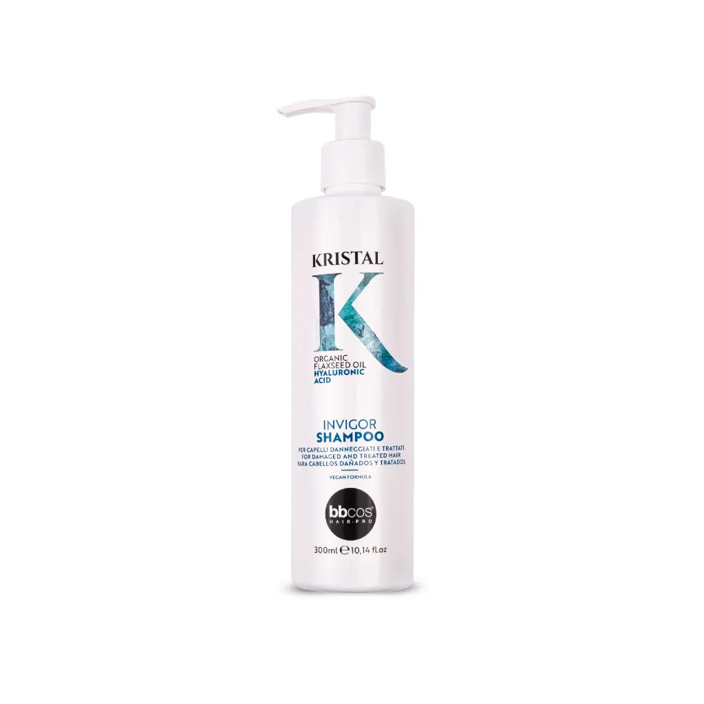 KRISTAL INVIGOR SHAMPOO 300 ML