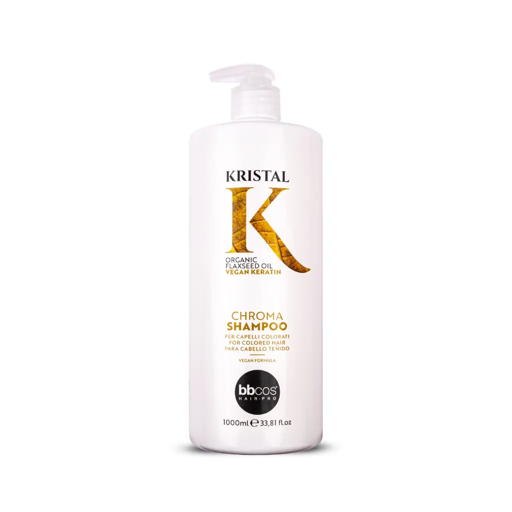 KRISTAL CHROMA SHAMPOO 1000 ML