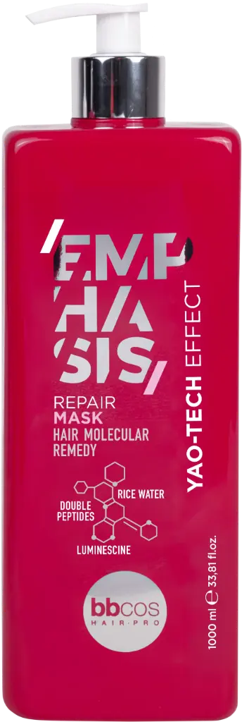 EMPHASIS YAO-TECH REPAIR MASK 1000ML