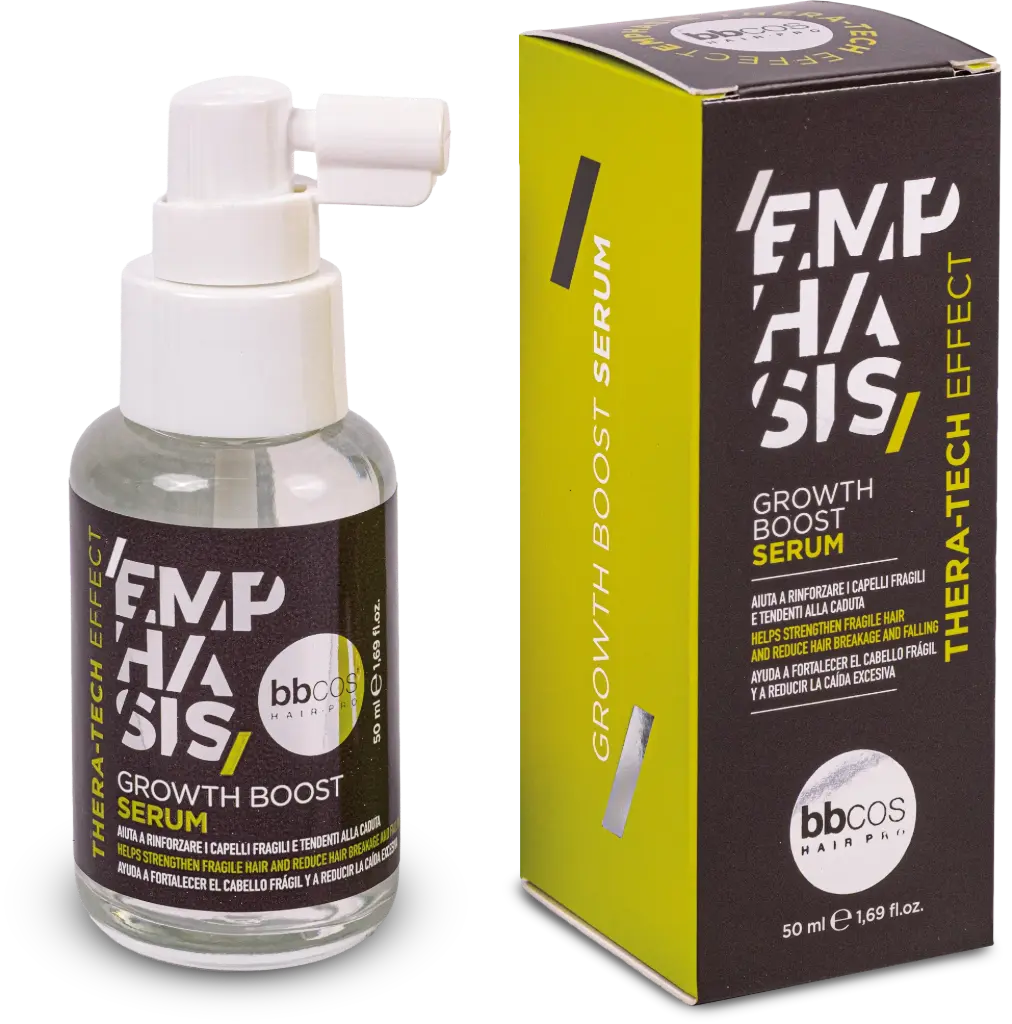 EMPHASIS THERA-TECH GROWTH BOOST SERUM 50ML 