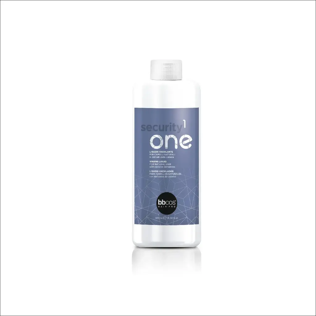 SECURITY 500ML