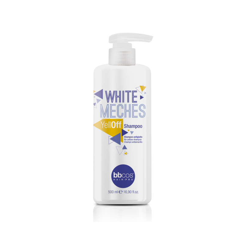 YELLOFF SHAMPOO 500ML 