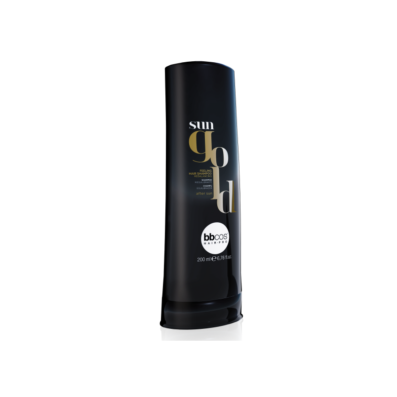Shampoo sungold 200ML