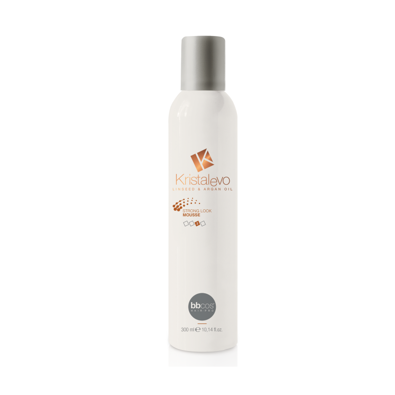 STRONG LOOK MOUSSE 300ML