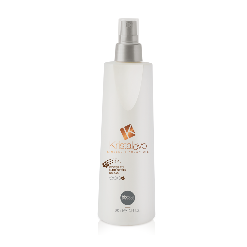 POW. FIX HAIR SPRAY 300ML 