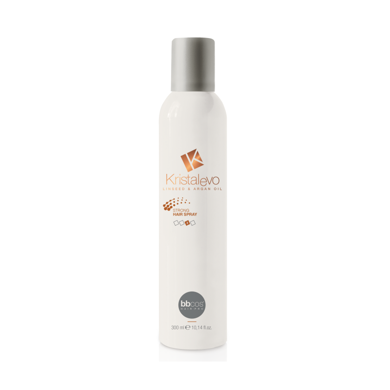 STRONG HAIR SPRAY 300ML
