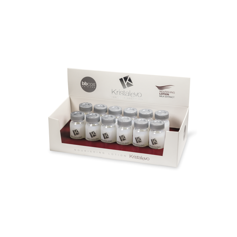 NOURISHING HAIR LOTION 12X12ML