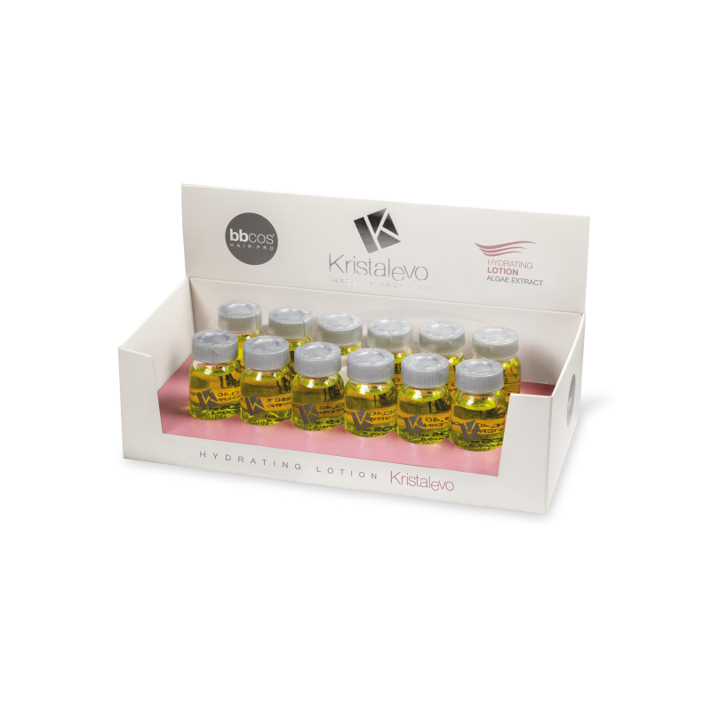 HYDRATING HAIR LOTION 12X12ML