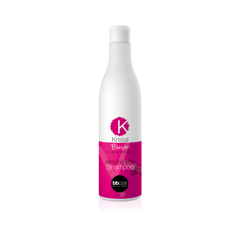 ALMOND MILK SHAMPOO 500ML