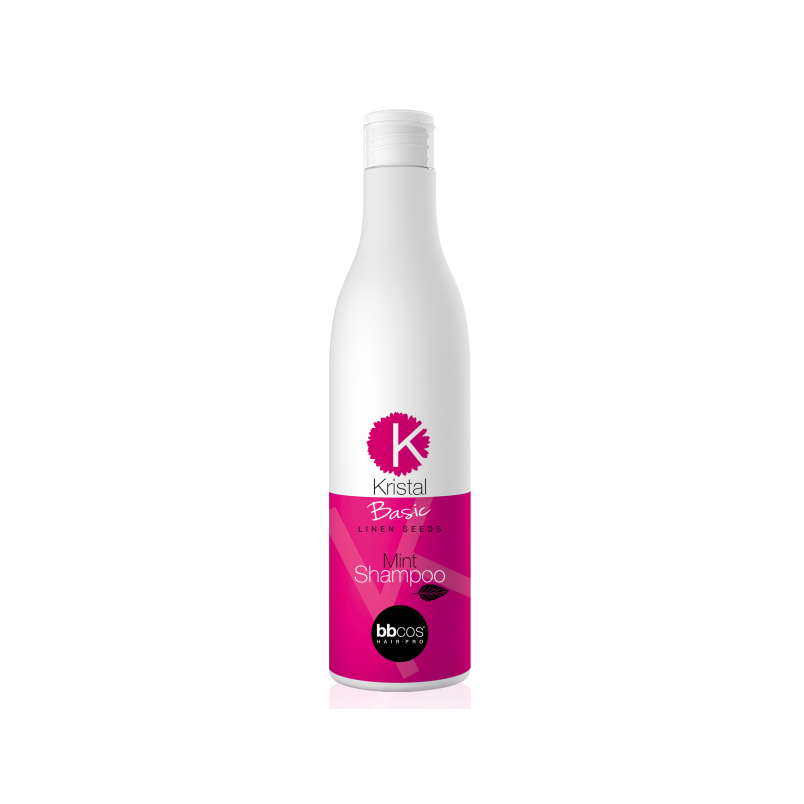 MINT SHAMPOO 500ML