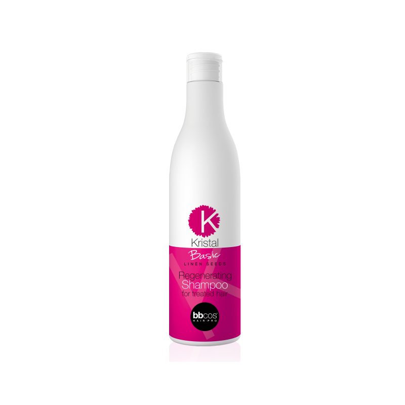 REGENERATING SHAMPOO 500ML