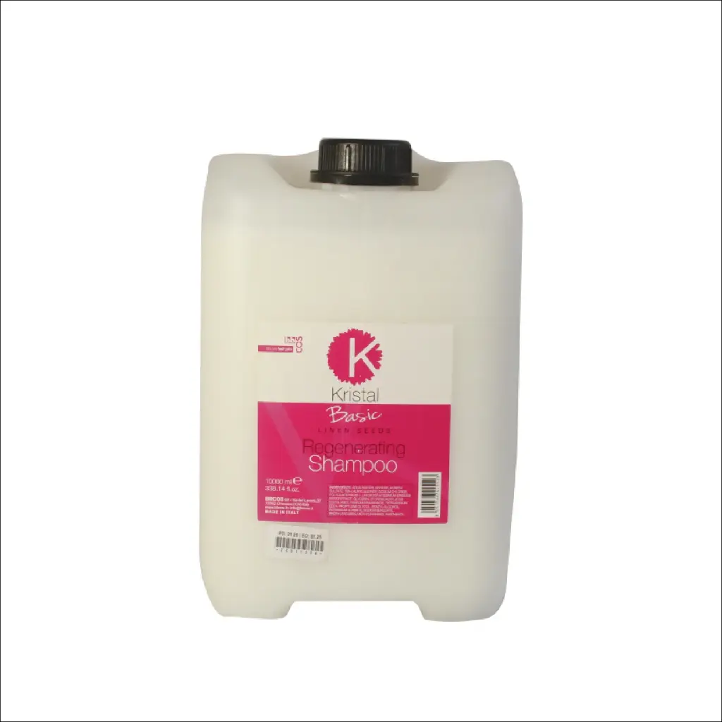 REGENERATING SHAMPOO 10LTS