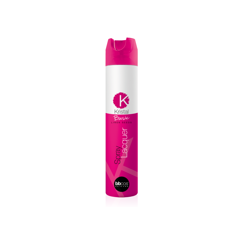 SPRAY LACQUER 500ML