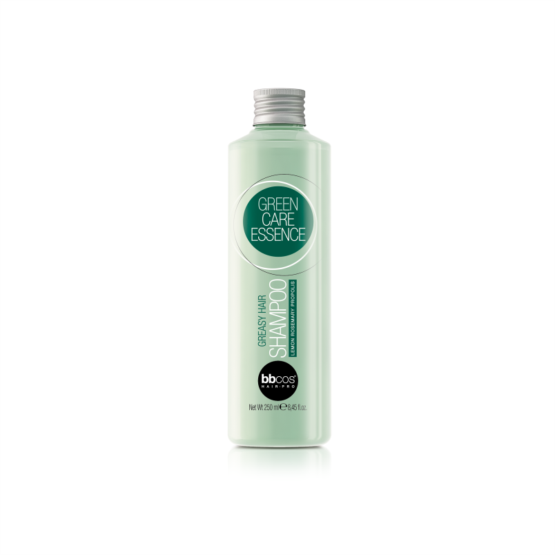 GREASY SHAMPOO 250ML