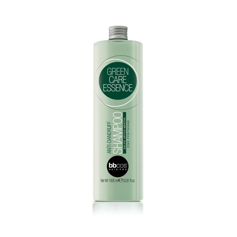 DANDRUFF SHAMPOO 1000ML