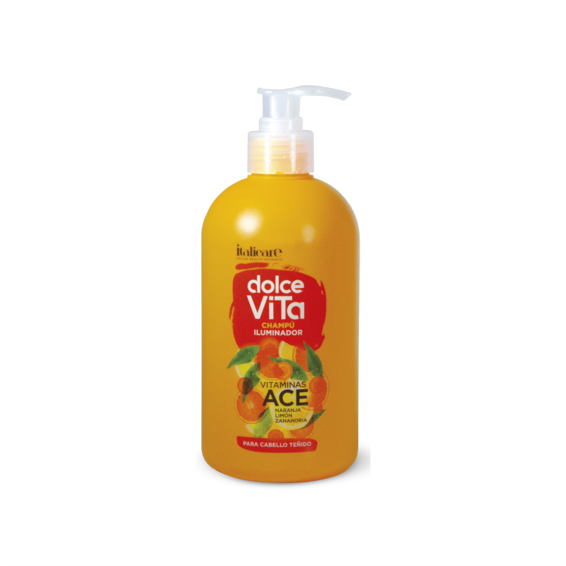 SHAMPOO ILUMINADOR 500ML