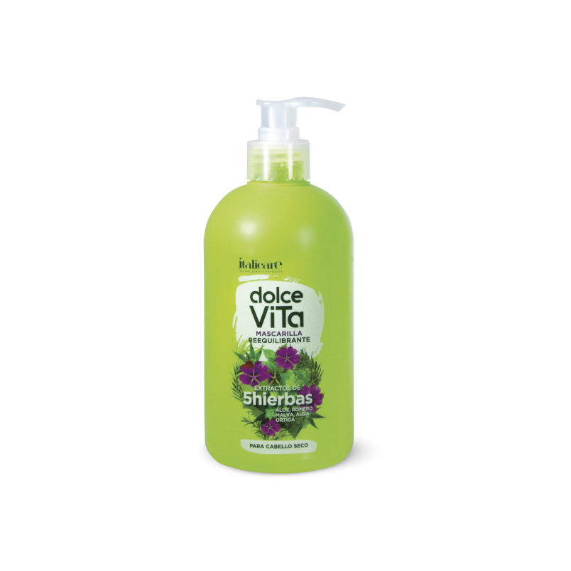 MASCARA REEQUILIBRANTE 500ML 