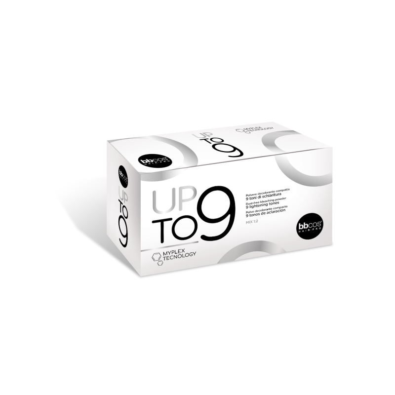 UP TO 9 SACHET 20GR