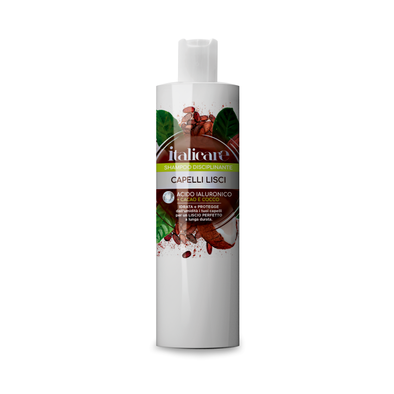 DISCIPLINING SHAMPOO 500ML
