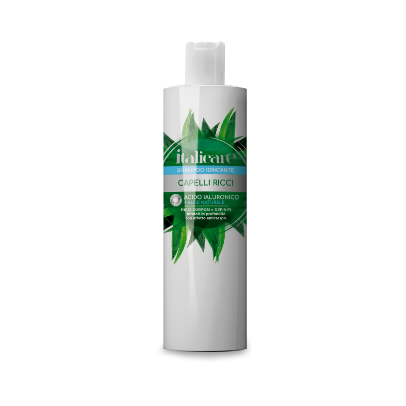 MOISTURIZING ALOE SHAMPOO 500ML