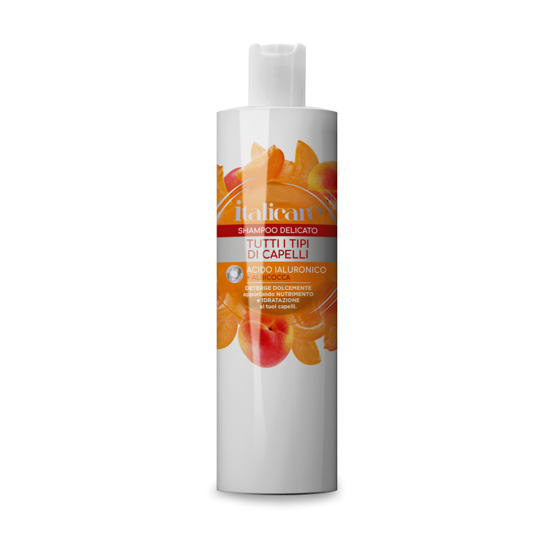 DELICATE SHAMPOO 500ML