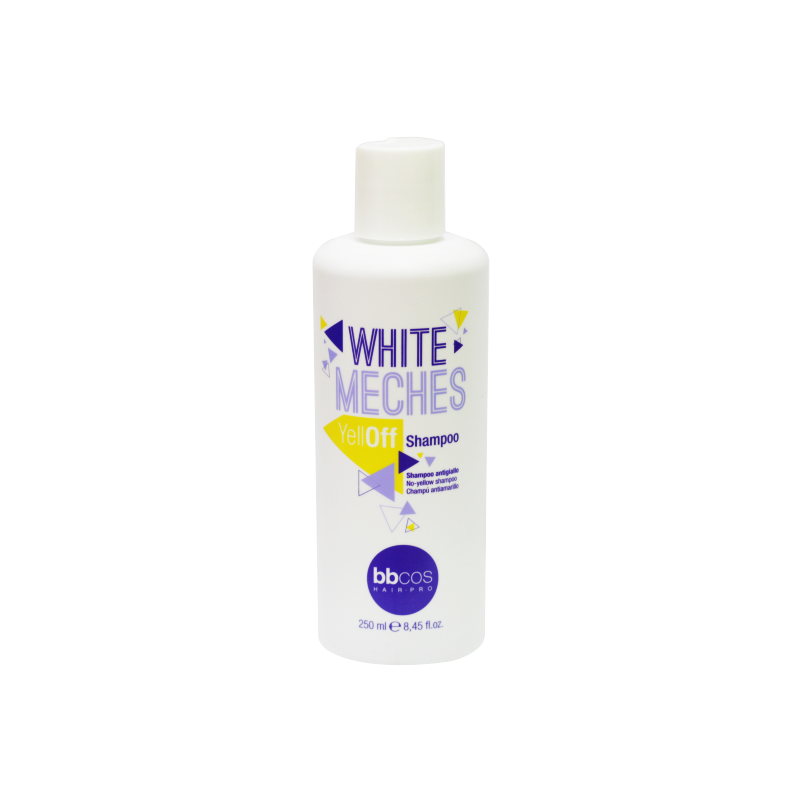 YELLOF SHAMPOO 250ML 