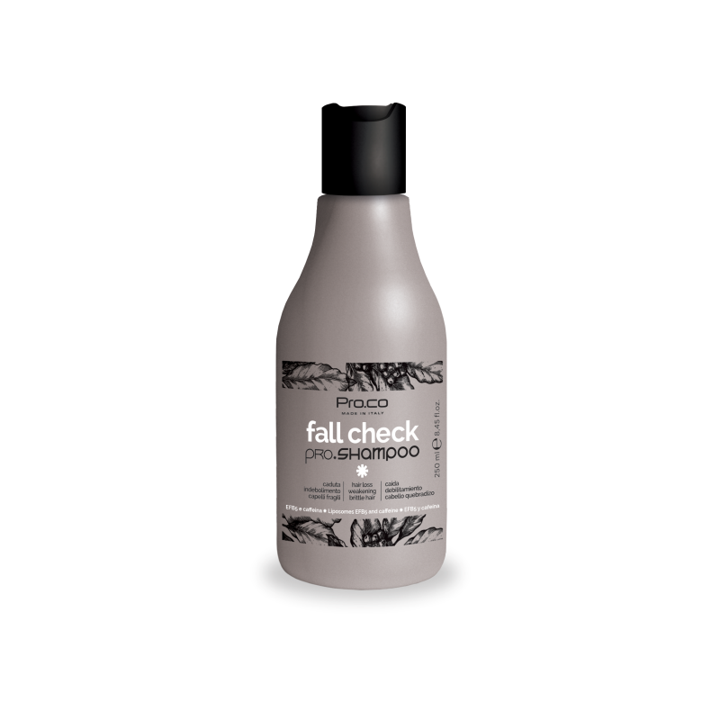FALL CHECK PRO SHAMPOO 250ML