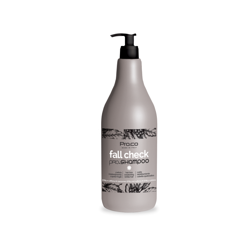 FALL CHECK PRO SHAMPOO 1000ML