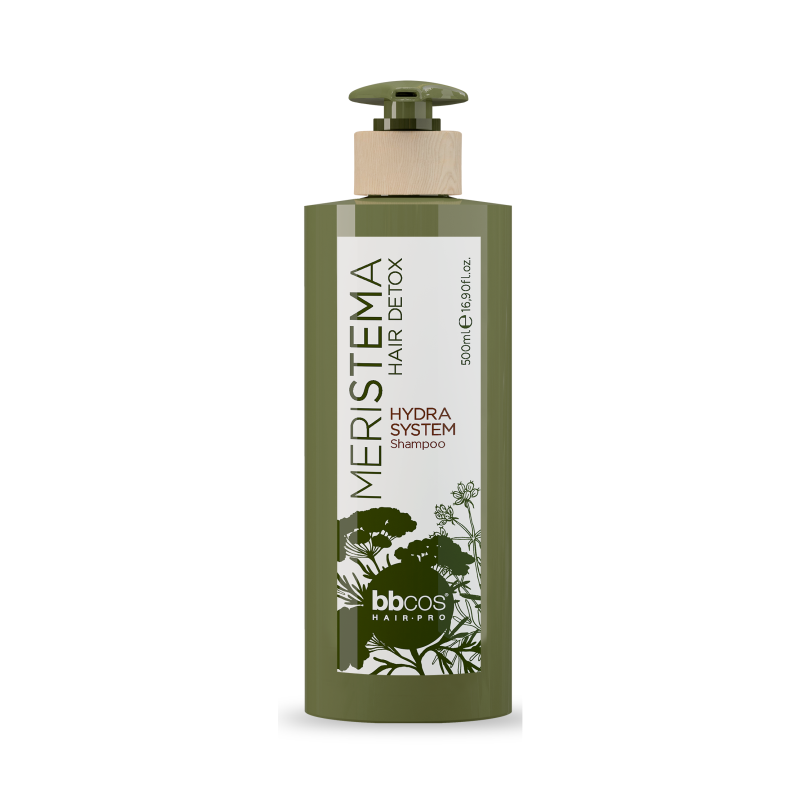 SHAMPOO HYDRA SYSTEM 500ML