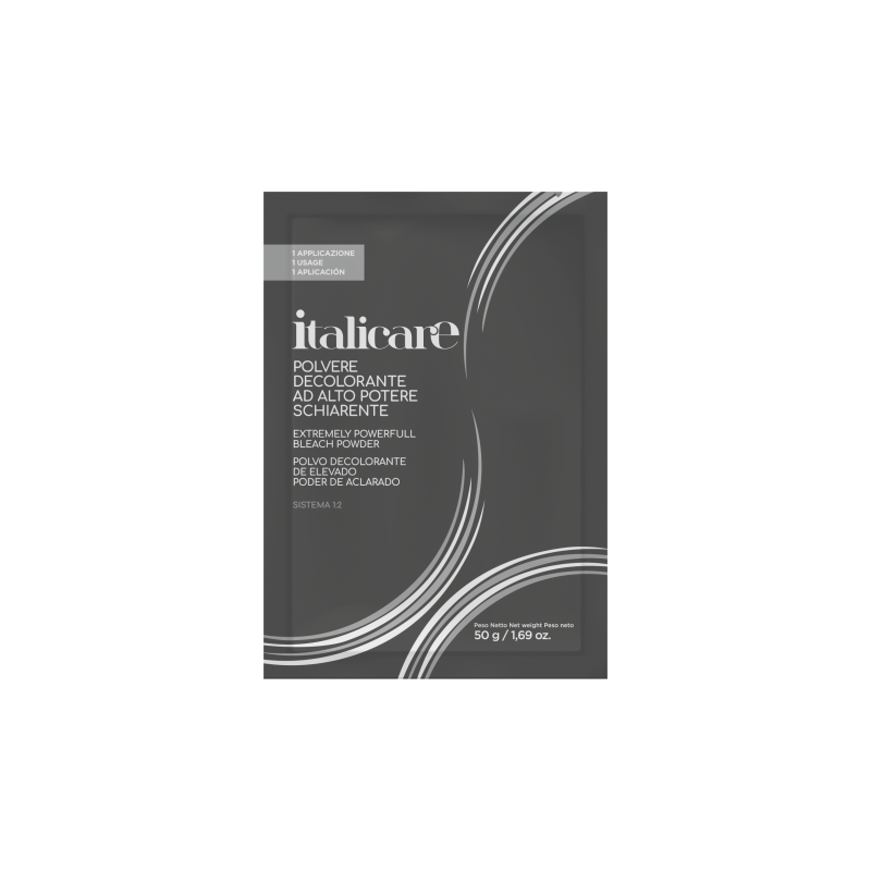 ITALICARE DECO SACHET 50G