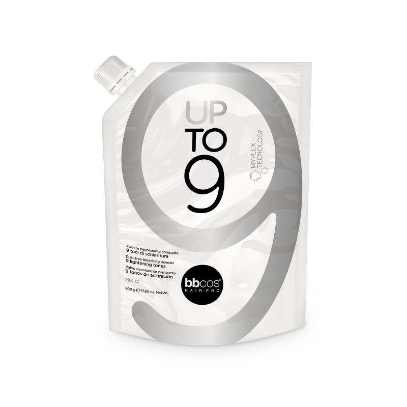 UP TO 9 DECO 500GRS 